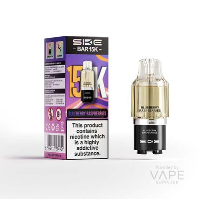 SKE Bar 15K Prefilled Pods - 12ml
