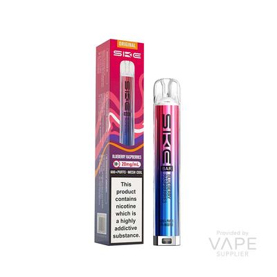SKE Bar 600 Prefilled Pod Kit - 2ml