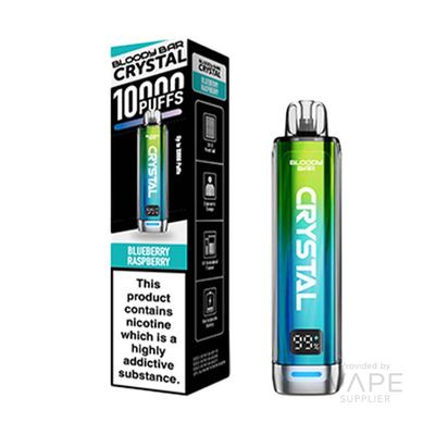 Bloody Bar Crystal 10K Prefilled Pod Kit