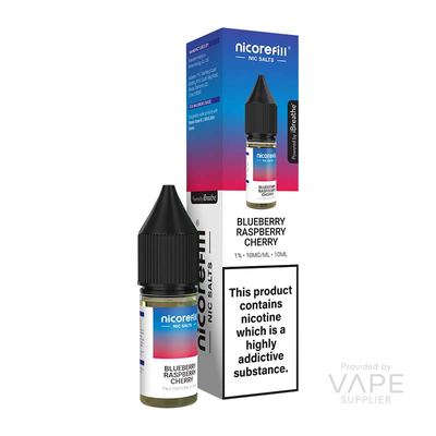 Nicorefill 10mg Nic Salts