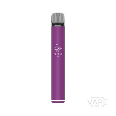 Elf Bar 600 Prefilled Pod Kit - 2ml