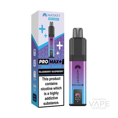 Hayati Pro Max+ 6K Prefilled Pod Kit 20mg
