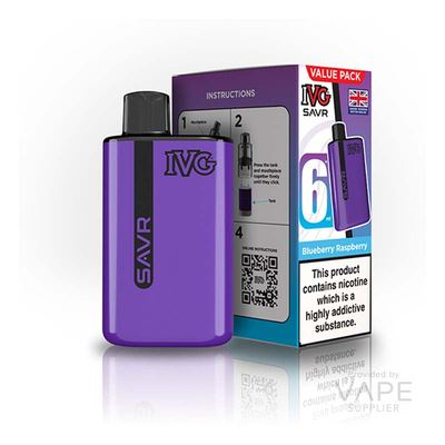 IVG SAVR Big Puff Device