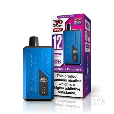 IVG Smart Max (New) Prefilled Pod Kit