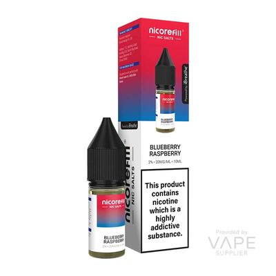 Nicorefill 20mg Nic Salts