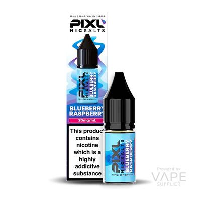 PIXL Nic Salts 20mg - 10ml