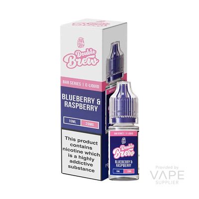Ohm Brew Double Brew Bar Series 10mg Nic Salt