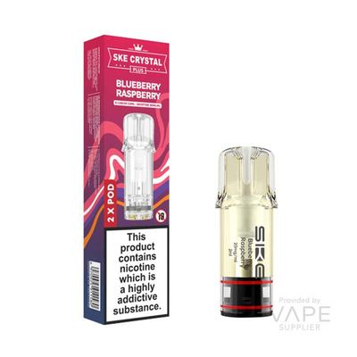 SKE Crystal Plus Prefilled Pods 2 Pack
