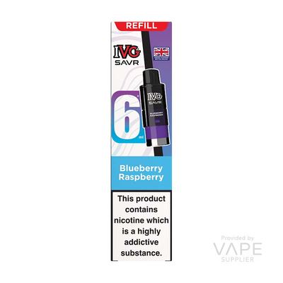 IVG SAVR Prefilled Pods