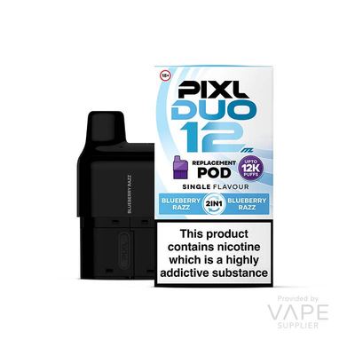 PIXL Duo Prefilled Pods - 12ml