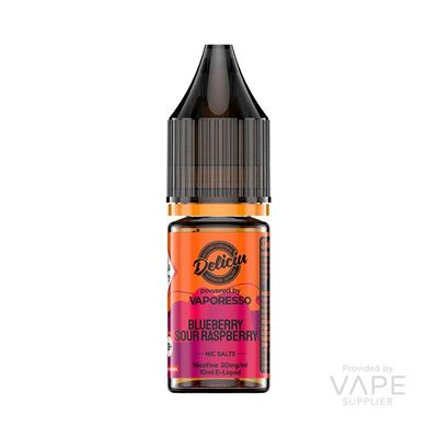 Vaporesso Deliciu 2 20mg Nic Salt