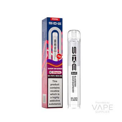 SKE Bar 600 Prefilled Pods - 2ml
