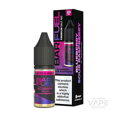 Bar Fuel Nic Salt 20mg