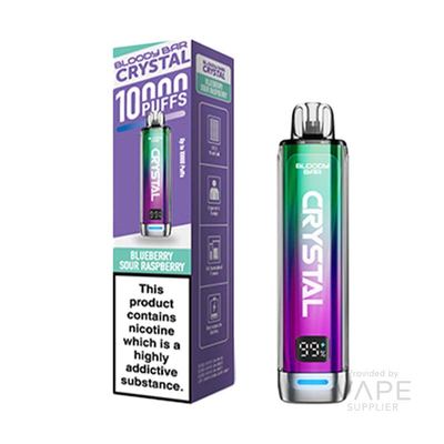 Bloody Bar Crystal 10K Prefilled Pod Kit