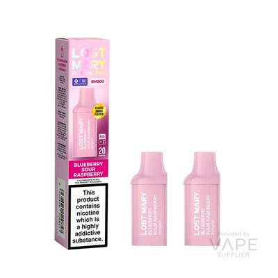 Lost Mary BM600 Prefilled Pods 2 Pack - 4ml