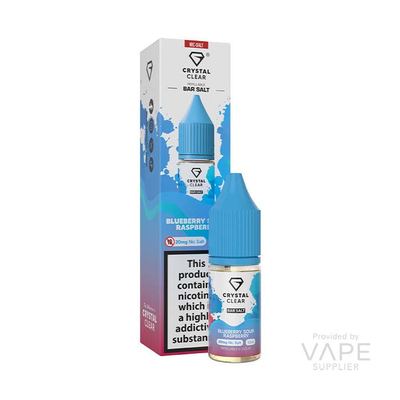 Crystal Clear 5mg Nic Salt