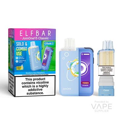 ELFBAR JoinOne15 Classic Prefilled Pod Kit