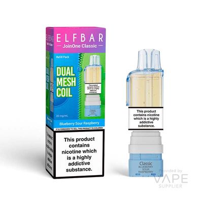 ELFBAR JoinOne15 Classic Prefilled Pods