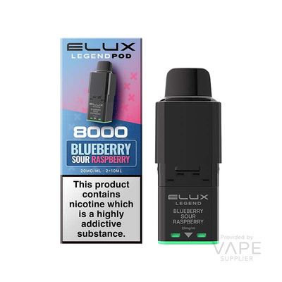 Elux Legend 8000 Prefilled Pod