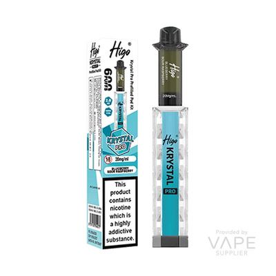 Higo Krystal Pro 600 Prefilled Pod Kit