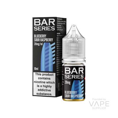 Bar Series 20mg Nic Salt