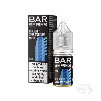 Bar Series 5mg Nic Salt