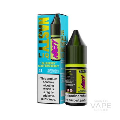 Nasty Liq 10mg Nic Salt