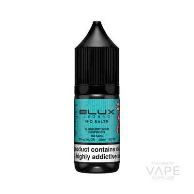 Elux Legend Nic Salt 20mg - 10ml