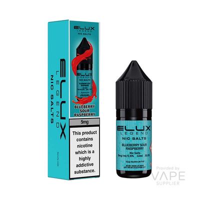 Elux Legend Nic Salt 5mg - 10ml