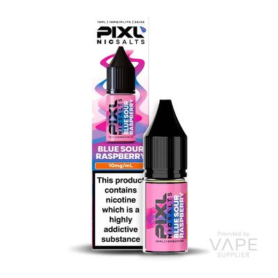 PIXL Nic Salts 10mg - 10ml