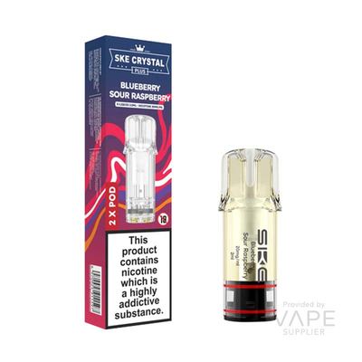 SKE Crystal Plus Prefilled Pods 2 Pack