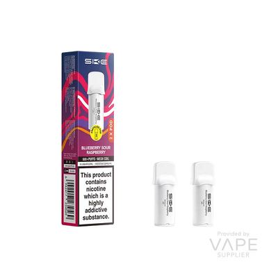 SKE 600 Pro Prefilled Pods 2 Pack