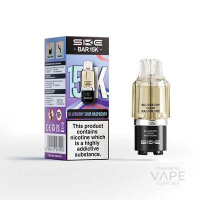 SKE Bar 15K Prefilled Pods - 12ml