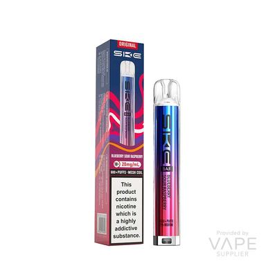 SKE Bar 600 Prefilled Pod Kit - 2ml