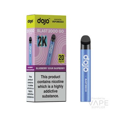 Vaporesso Dojo Blast 2000 Go Prefilled Pod Kit