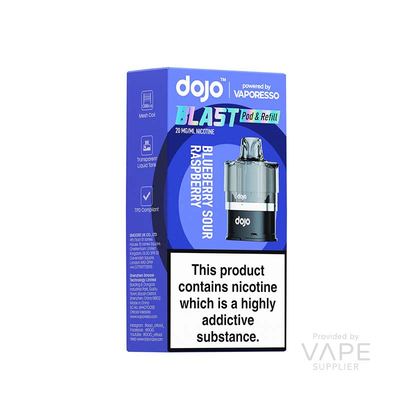 Vaporesso Dojo Blast 6000 10mg Prefilled Pods
