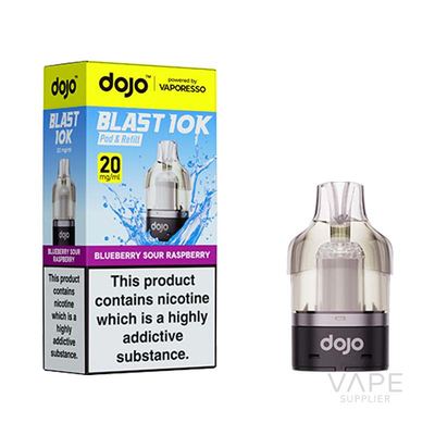Vaporesso Dojo Blast 10K Prefilled Pods