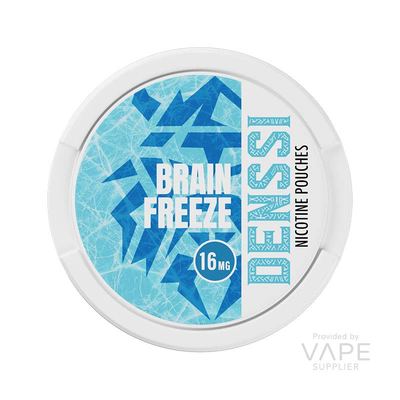 Denssi 16mg Nicotine Pouches