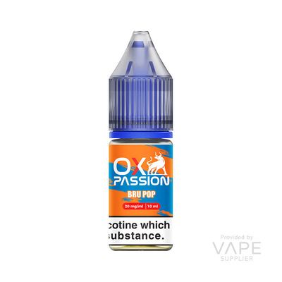 OXVA OX Passion 20mg Nic Salt