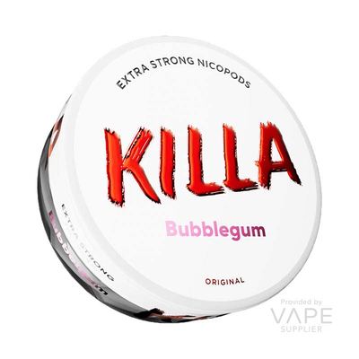 Killa Nicotine Pouches