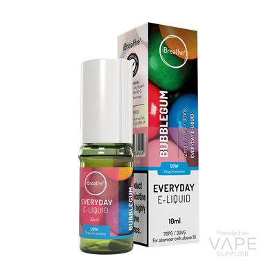 Ibreathe Freebase 6mg
