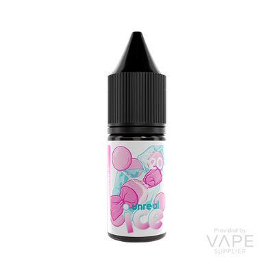 Unreal Ice Bubblegum Nic Salts