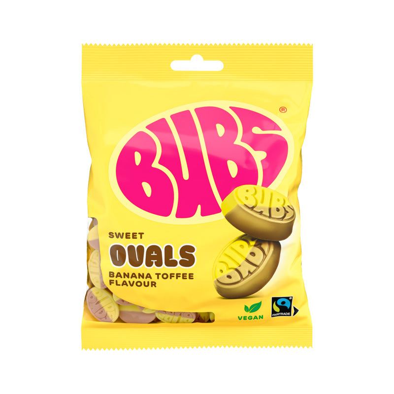 BUBS Swedish Candy 156g