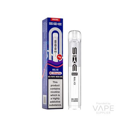 SKE Bar 600 Prefilled Pods - 2ml