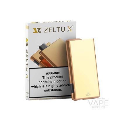 Zeltu X3 Pod Kit