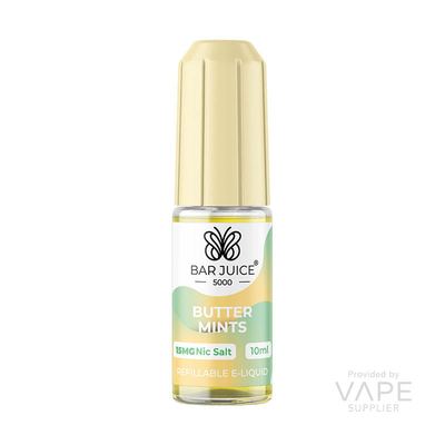 Bar Juice 5000 Nic Salt 15mg