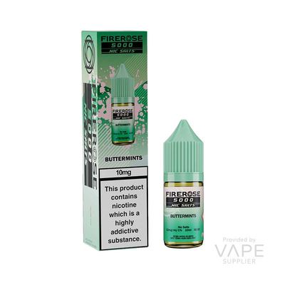 Firerose 5000 10mg Nic Salt