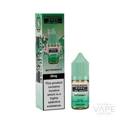 Firerose 5000 20mg Nic Salt