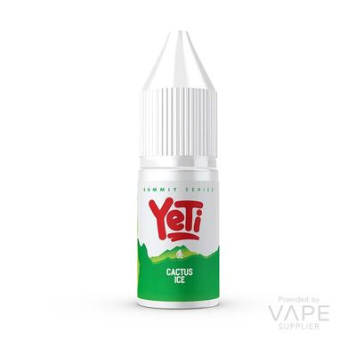 Yeti Summit Series Nic Salt 10mg