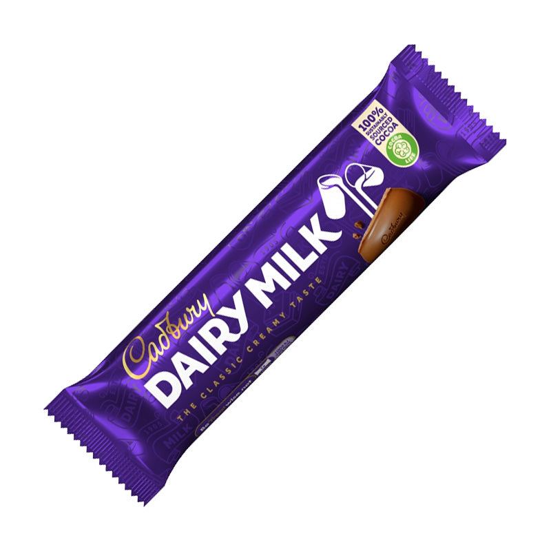 Cadbury Dairy Milk Chocolate Bar 45g